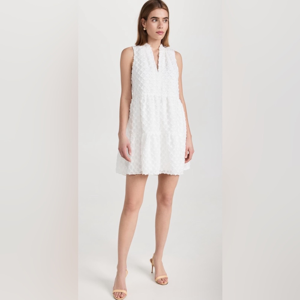 Amanda Uprichard Connolly Dress in Cirrus